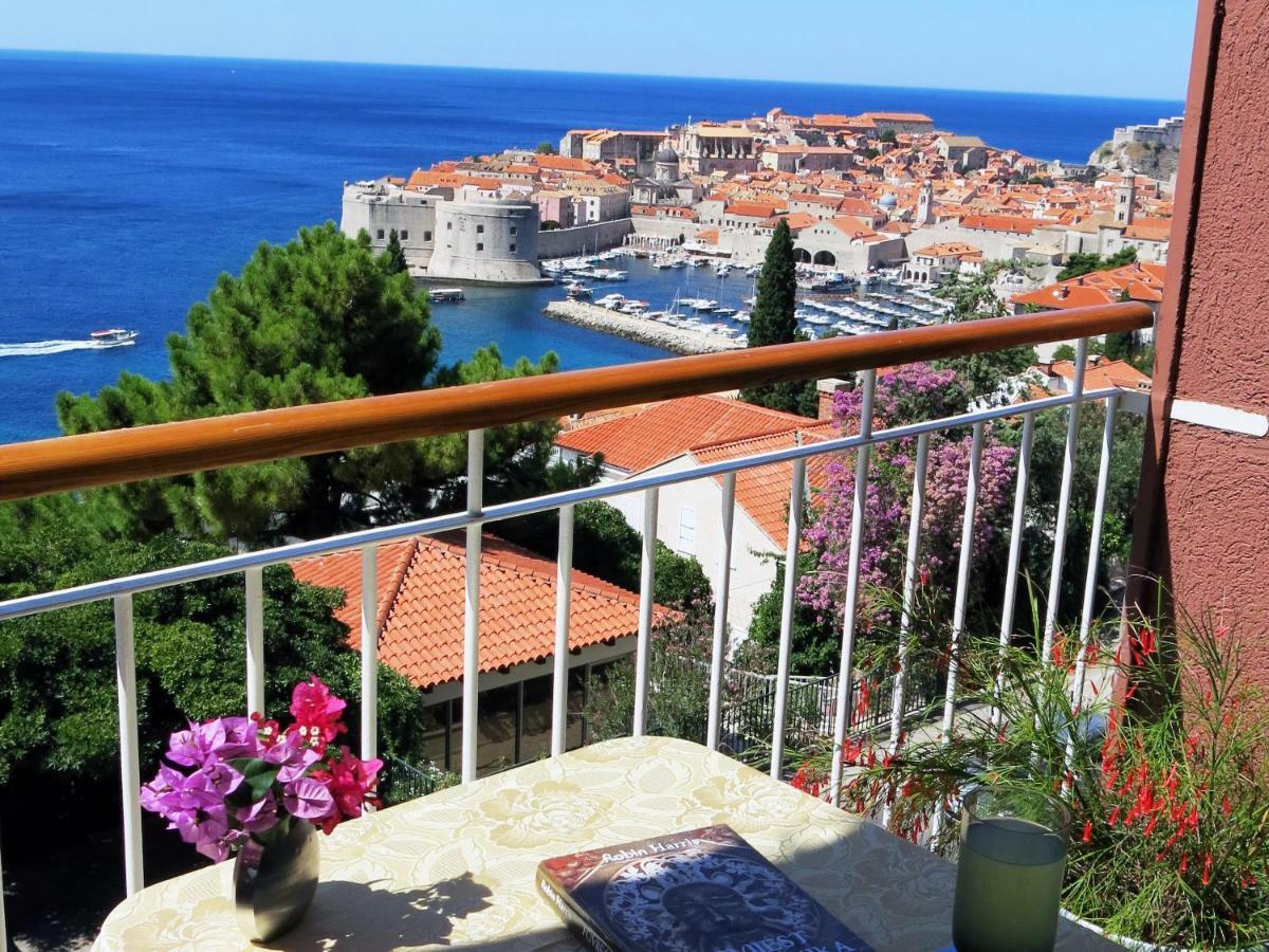 Two-Bedroom Apartment "Belvedere Dubrovnik" - Old Town And Sea Views Exterior foto